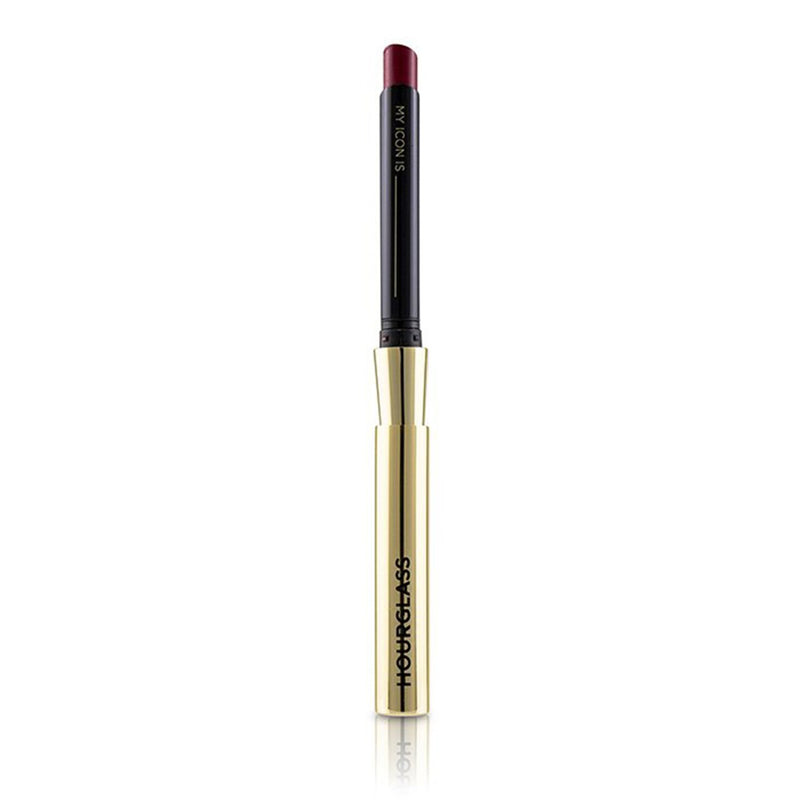 HourGlass Confession Ultra Slim High Intensity Refillable Lipstick - # My Icon Is (Blue Red)  0.9g/0.03oz