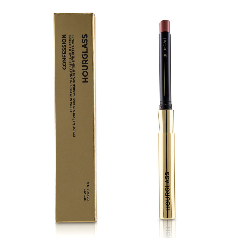 HourGlass Confession Ultra Slim High Intensity Refillable Lipstick - # Woke Up (Dusty Rose) 