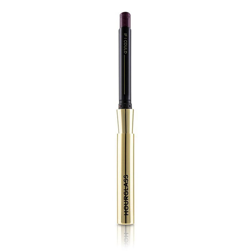 HourGlass Confession Ultra Slim High Intensity Refillable Lipstick - # If I Could (True Plum) 