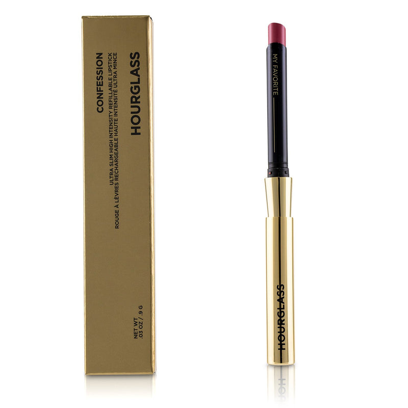 HourGlass Confession Ultra Slim High Intensity Refillable Lipstick - # My Favorite (Neutral Pink) 