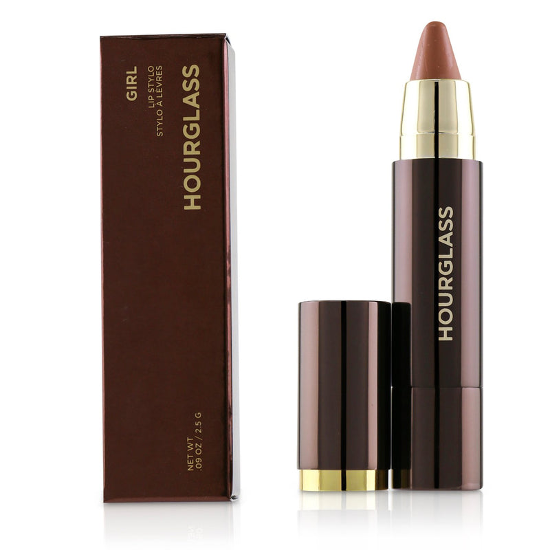 HourGlass Girl Lip Stylo - # Believer (Peachy Beige) 