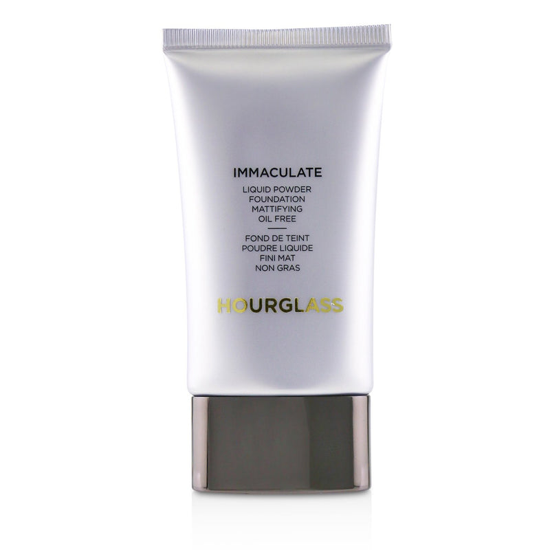 HourGlass Immaculate Liquid Powder Foundation - # Pearl 