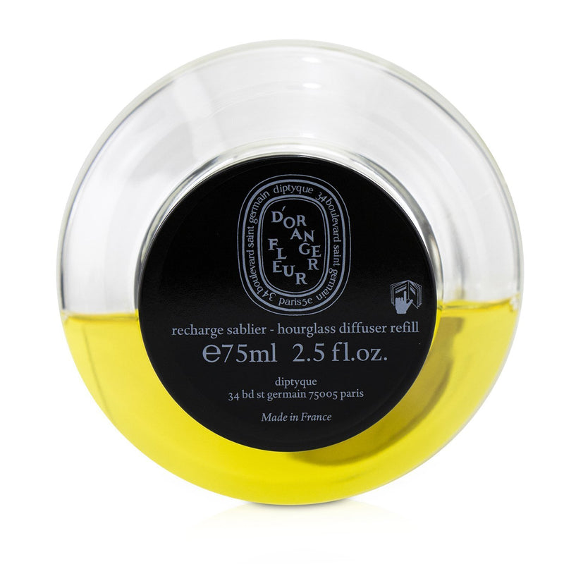 Diptyque Hourglass Diffuser - Fleur D'Oranger (Orange Blossom) 