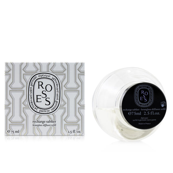 Diptyque Hourglass Diffuser Refill - Roses 