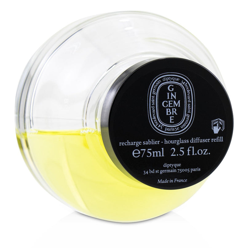 Diptyque Hourglass Diffuser Refill - Gingembre 