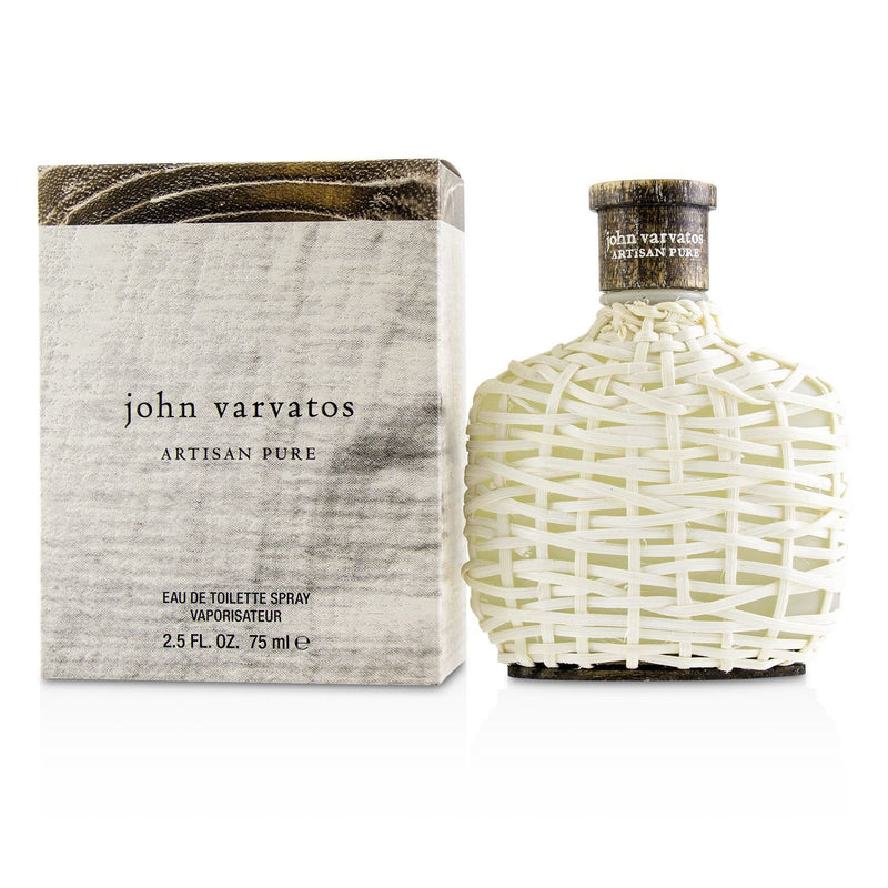 John Varvatos Artisan Pure Eau De Toilette Spray  125ml/4.2oz