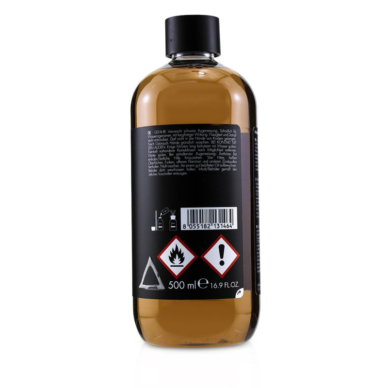 Millefiori Natural Fragrance Diffuser Refill - Incense & Blond Woods  500ml/16.9oz