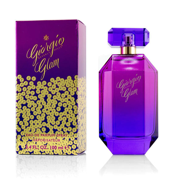 Giorgio Beverly Hills Glam Eau De Parfum Spray 