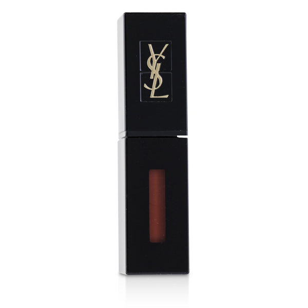 Yves Saint Laurent Rouge Pur Couture Vernis A Levres Vinyl Cream Creamy Stain - # 416 Psychedelic Chili  5.5ml/0.18oz
