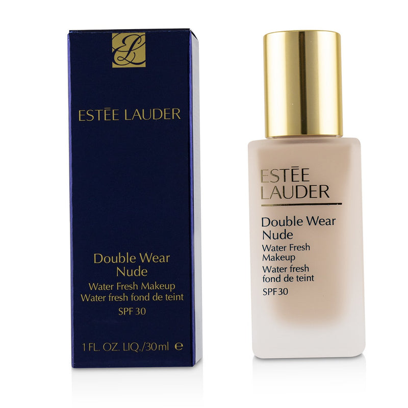 Estee Lauder Double Wear Nude Water Fresh Makeup SPF 30 - # 1C1 Cool Bone 