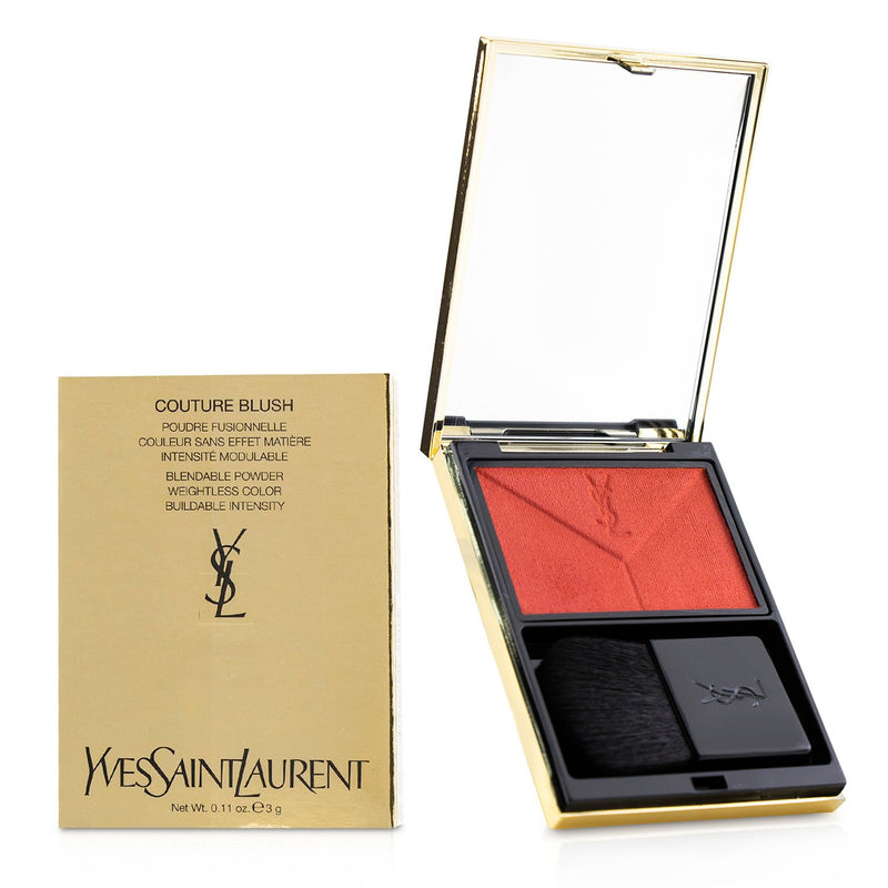 Yves Saint Laurent Couture Blush - # 2 Rouge Saint German 