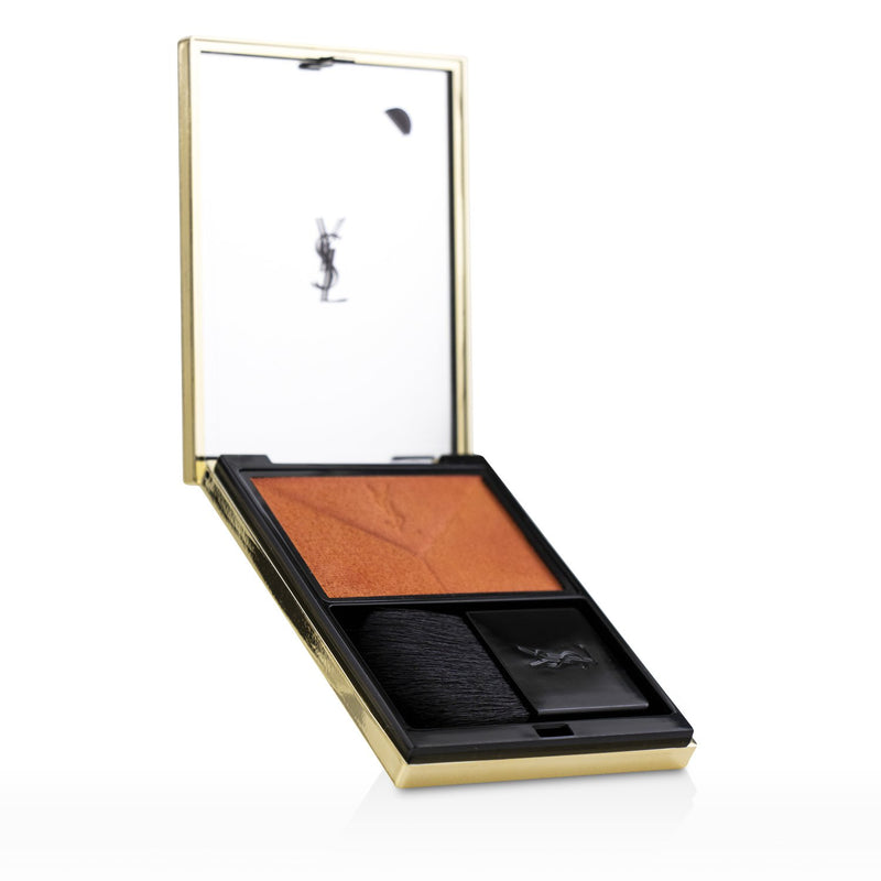 Yves Saint Laurent Couture Blush - # 3 Orange Perfecto 