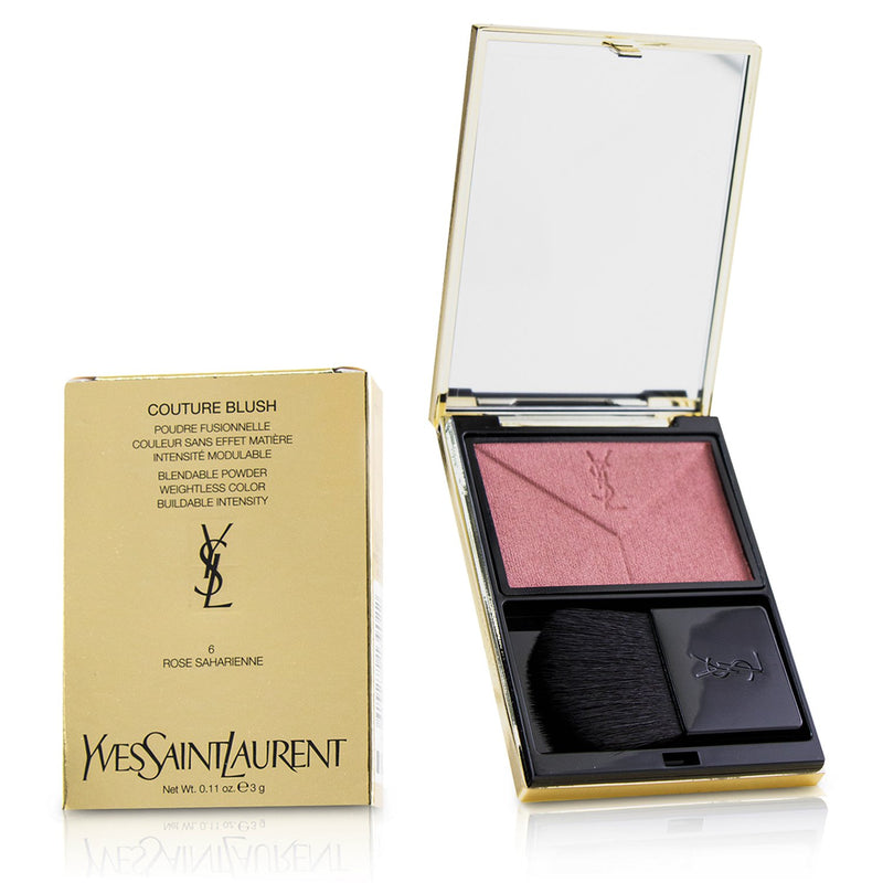 Yves Saint Laurent Couture Blush Rose Saharienne1