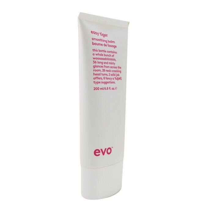 Evo Easy Tiger Smoothing Balm 200ml/6.8oz