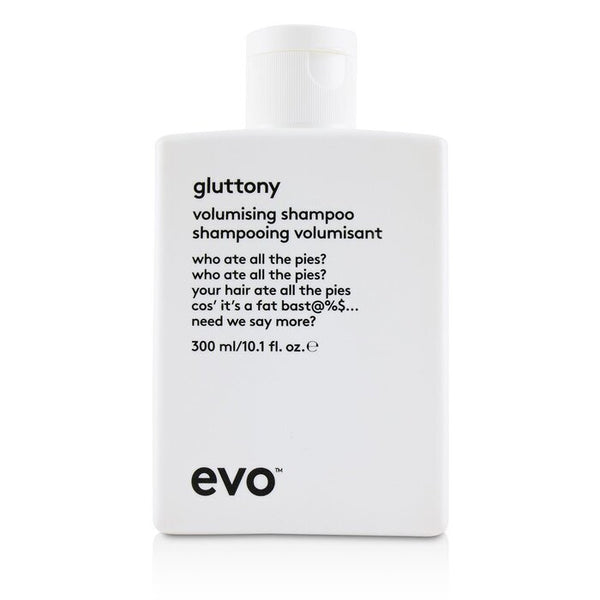 Evo Gluttony Volumising Shampoo 300ml/10.1oz