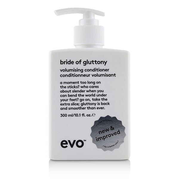 Evo Bride of Gluttony Volumising Conditioner 300ml/10.1oz