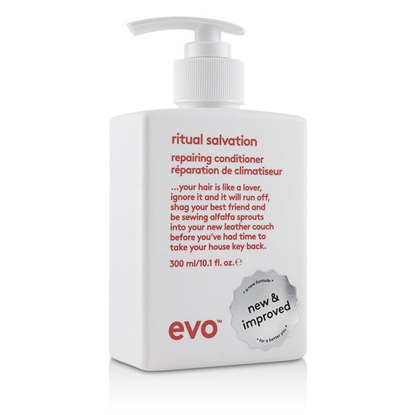 Evo Ritual Salvation Repairing Conditioner 300ml/10.1oz