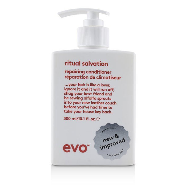 Evo Ritual Salvation Repairing Conditioner 300ml/10.1oz