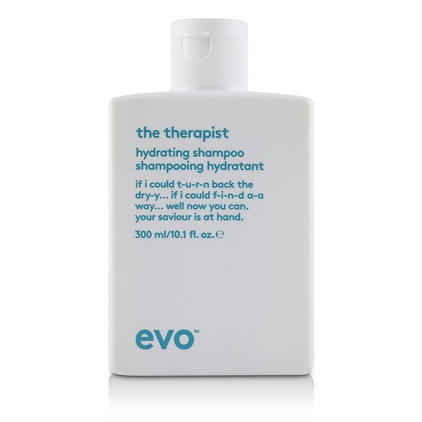 Evo The Therapist Hydrating Shampoo 300ml/10.1oz