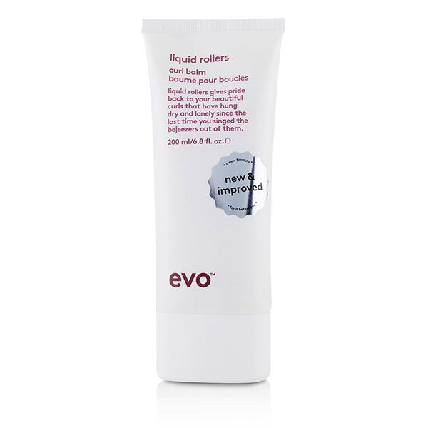 Evo Liquid Rollers Curl Balm 200ml/6.8oz