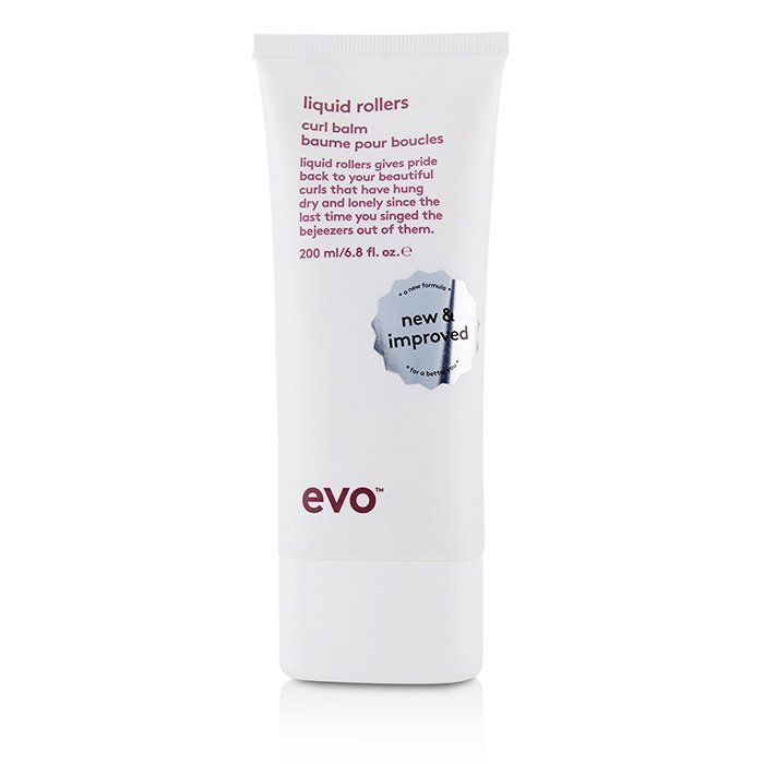 Evo Liquid Rollers Curl Balm 200ml/6.8oz