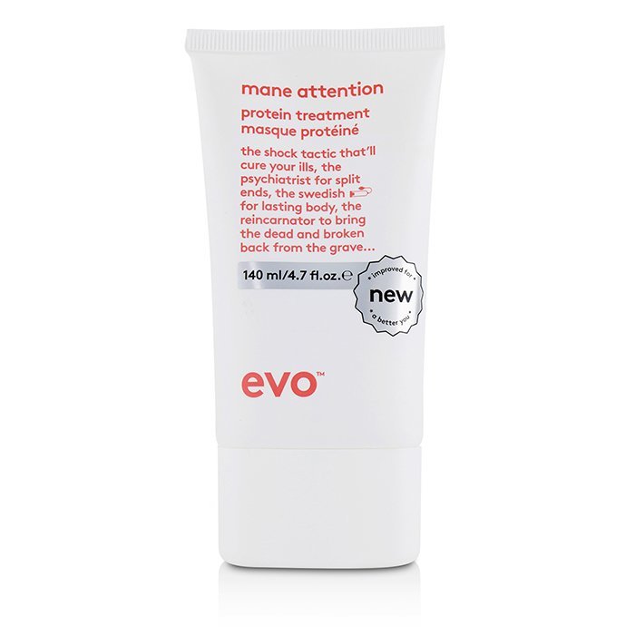 Evo Mane Attention Protein Treatment 140ml/4.7oz