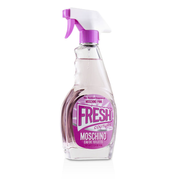 Moschino Pink Fresh Couture Eau De Toilette Spray 