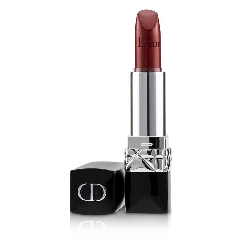 Christian Dior Rouge Dior Couture Colour Comfort & Wear Lipstick - # 999 Metallic 