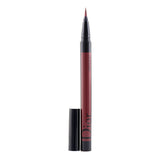 Christian Dior Diorshow On Stage Liner Waterproof - # 876 Matte Rusty  0.55ml/0.01oz
