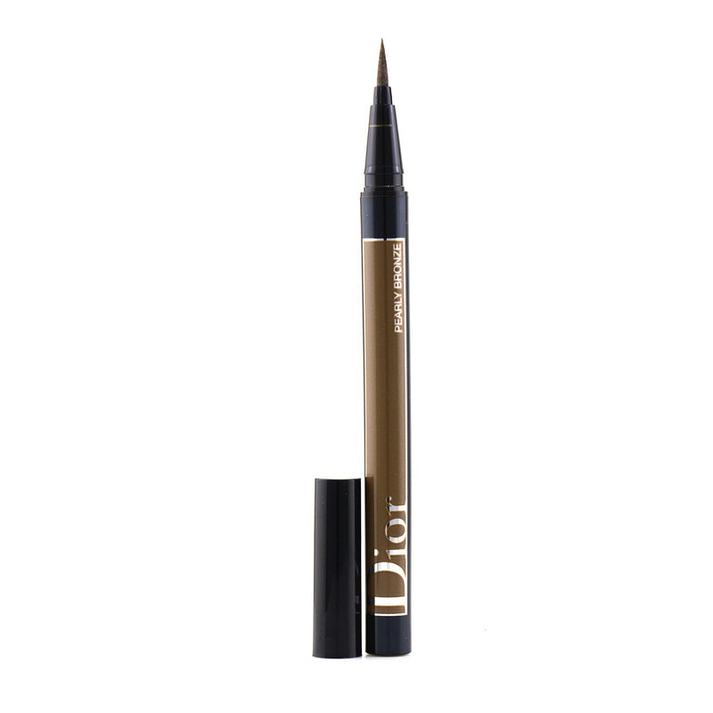 Christian Dior Diorshow On Stage Liner Waterproof - # 466 Pearly Bronze 