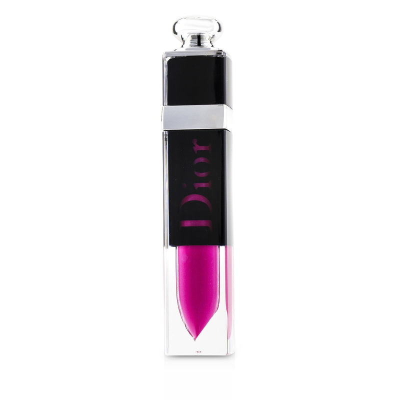 Christian Dior Dior Addict Lacquer Plump - # 676 Dior Fever (Fuchsia)  5.5ml/0.18oz