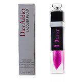 Christian Dior Dior Addict Lacquer Plump - # 677 Disco Dior (Glittery Pink)  5.5ml/0.18oz