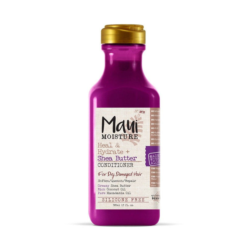 Maui Moisture Heal & Hydrate + Shea Butter Conditioner 385 ml