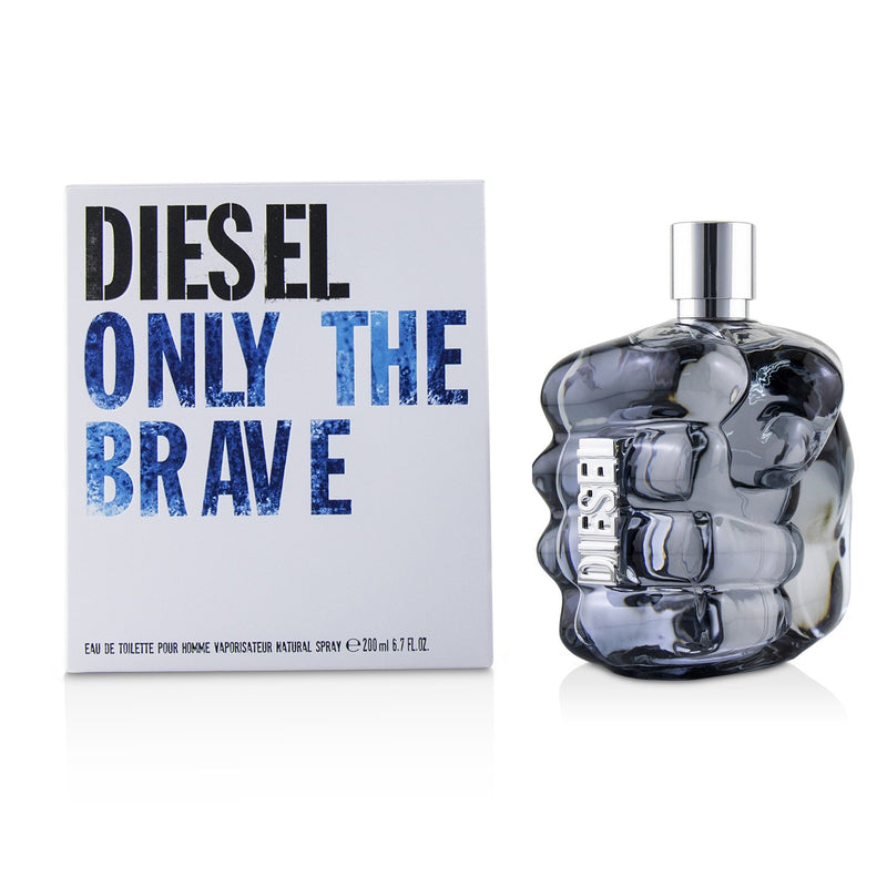 Diesel Only The Brave Eau De Toilette Spray 