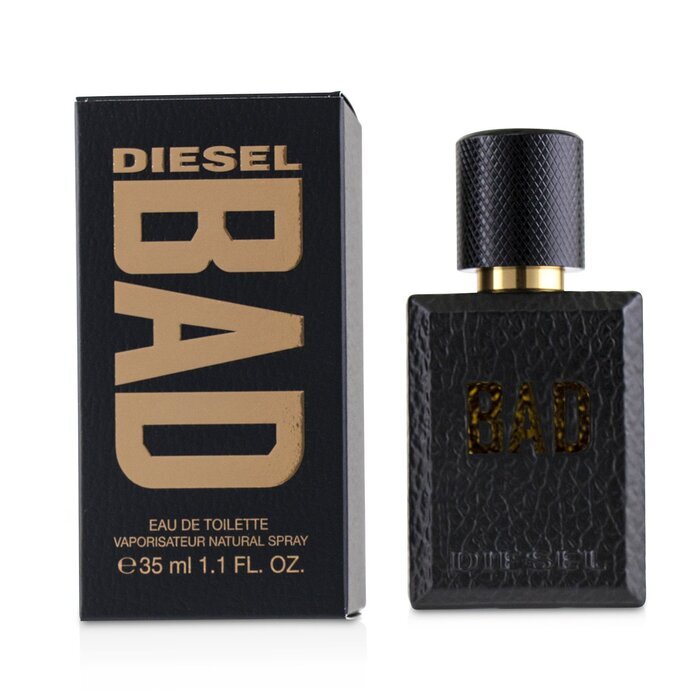 Diesel Bad Eau De Toilette Spray 35ml/1.1oz