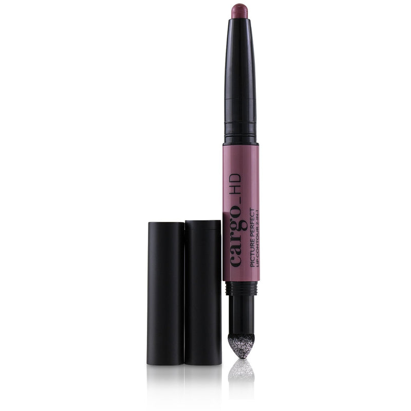 Cargo HD Picture Perfect Lip Contour (2 In 1 Contour & Highlighter) - # 111 Pink Nude  2.1g/0.06oz