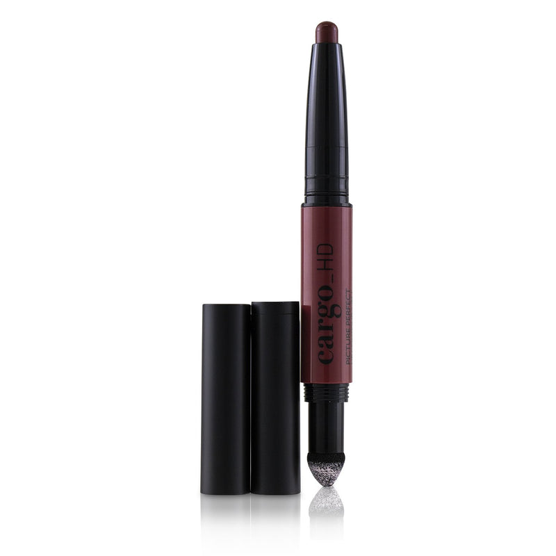 Cargo HD Picture Perfect Lip Contour (2 In 1 Contour & Highlighter) - # 115 True Red  2.1g/0.06oz