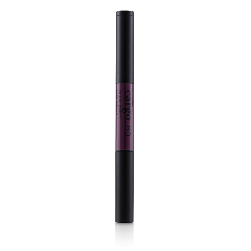 Cargo HD Picture Perfect Lip Contour (2 In 1 Contour & Highlighter) - # 116 Deep Wine  2.1g/0.06oz