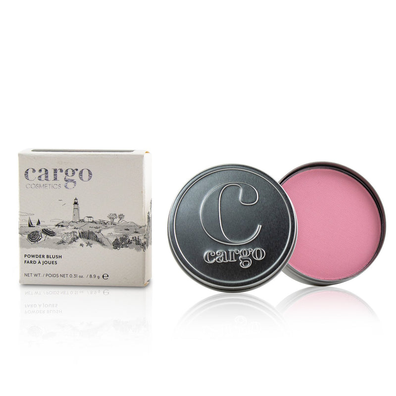 Cargo Powder Blush - # Catalina (Cotton Candy Pink)  8.9g/0.31oz