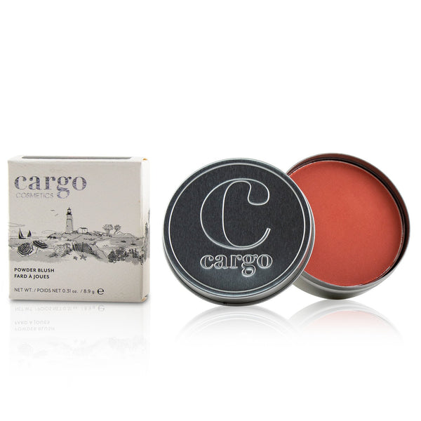 Cargo Powder Blush - # Laguna (Tropical Melon) 