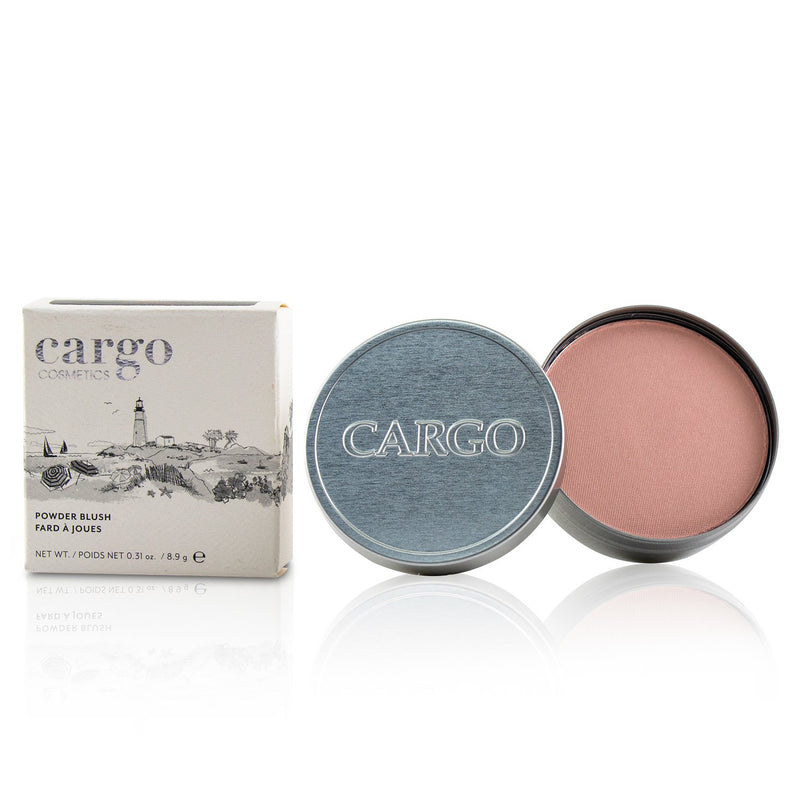 Cargo Powder Blush - # Rome (Soft Tangerine)  8.9g/0.31oz