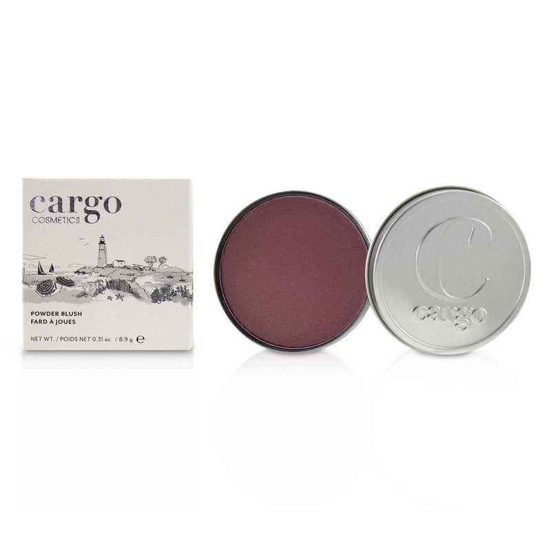 Cargo Powder Blush - # Mendocino (Wildflower Pink)  8.9g/0.31oz