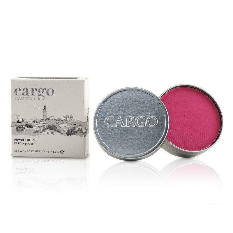Cargo Powder Blush - # Key Largo (Tropical Punch) 