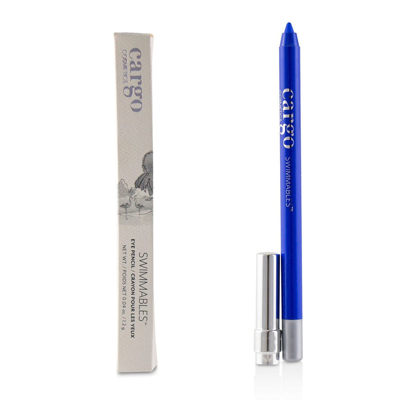 Cargo Swimmables Eye Pencil - # Avalon Beach (Dark Blue)  1.2g/0.04oz