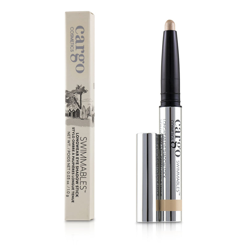 Cargo Swimmables Longwear Eye Shadow Stick - # Glacier Bay  1g/0.03oz