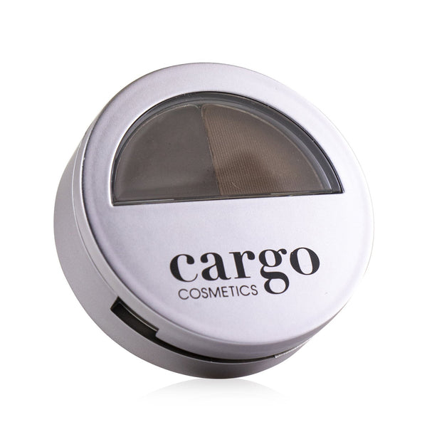 Cargo Brow How Brow Defining Kit - Medium  2x1.3g/0.046oz