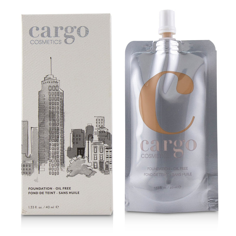 Cargo Liquid Foundation - # 10 (Soft Ivory)  40ml/1.33oz