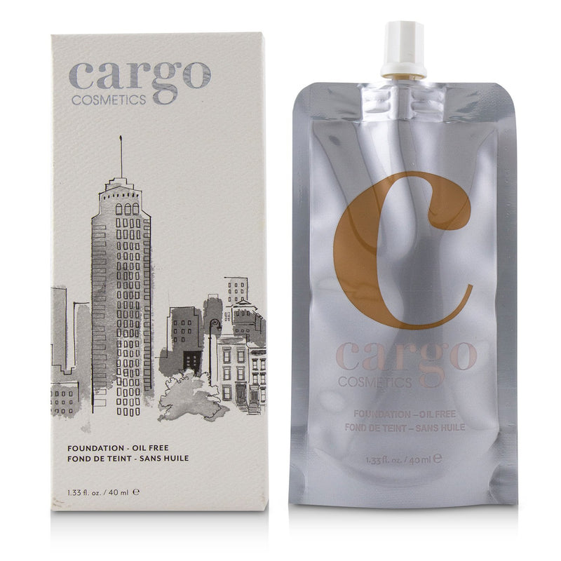 Cargo Liquid Foundation - # 70 (Soft, Golden Caramel)  40ml/1.33oz