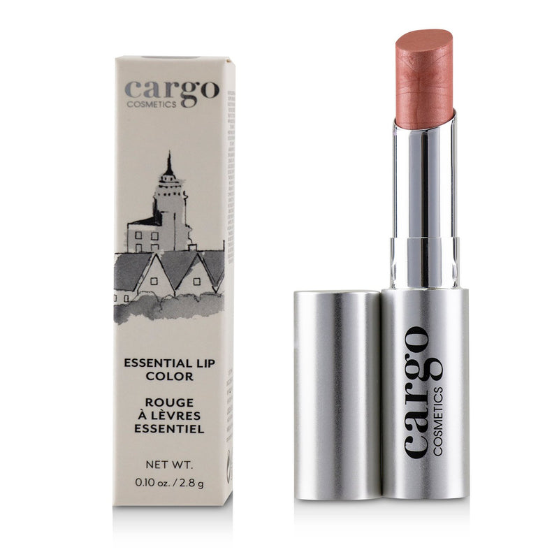 Cargo Essential Lip Color - # Bermuda (Nude Pink)  2.8g/0.01oz