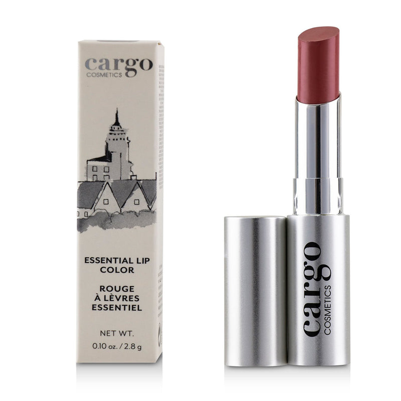 Cargo Essential Lip Color - # Bombay (Shimmery Rose) 